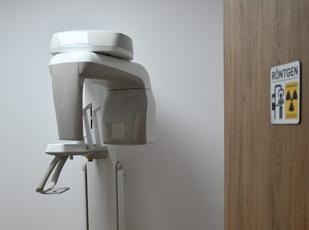 A Dentis korszerű kezelőegysége és digitális háttere